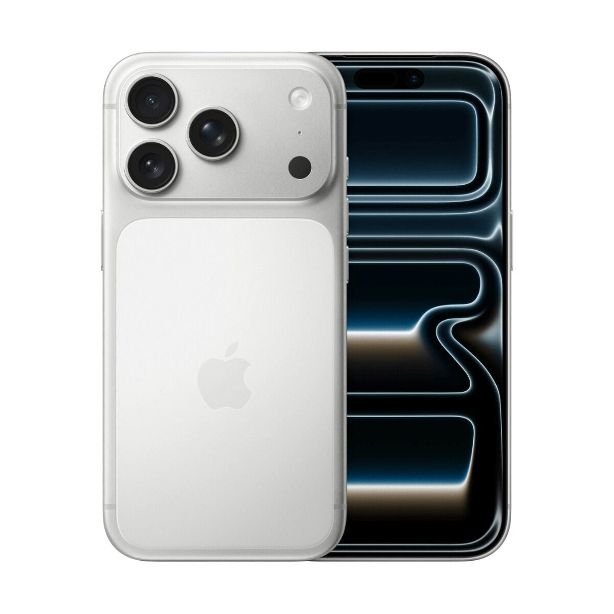 Smartphone Apple MG8G4ZD/A?AT 6,3" Hexa Core 12 GB RAM 256 GB Silver-0