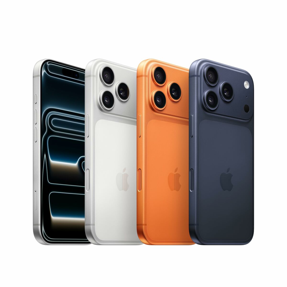 Smartphone Apple MG8G4ZD/A?AT 6,3" Hexa Core 12 GB RAM 256 GB Silver-8