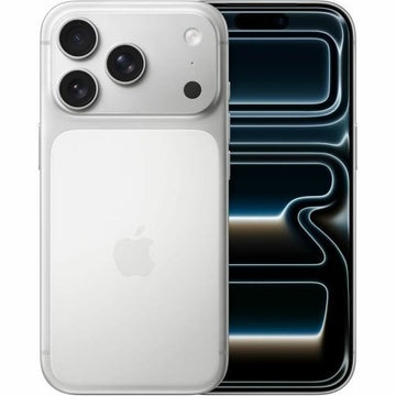 Smartphone Apple iPhone 17 Pro 6,3" A19 Pro 1 TB Silver-0
