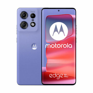 Smartphone Motorola PB1J0001SE 6,67" 12 GB RAM 512 GB Blue-0