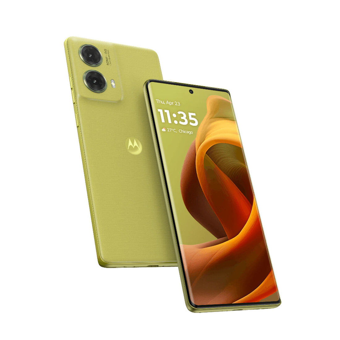 Smartphone Motorola G85 5G 12 GB RAM 256 GB Green 6,67"-1