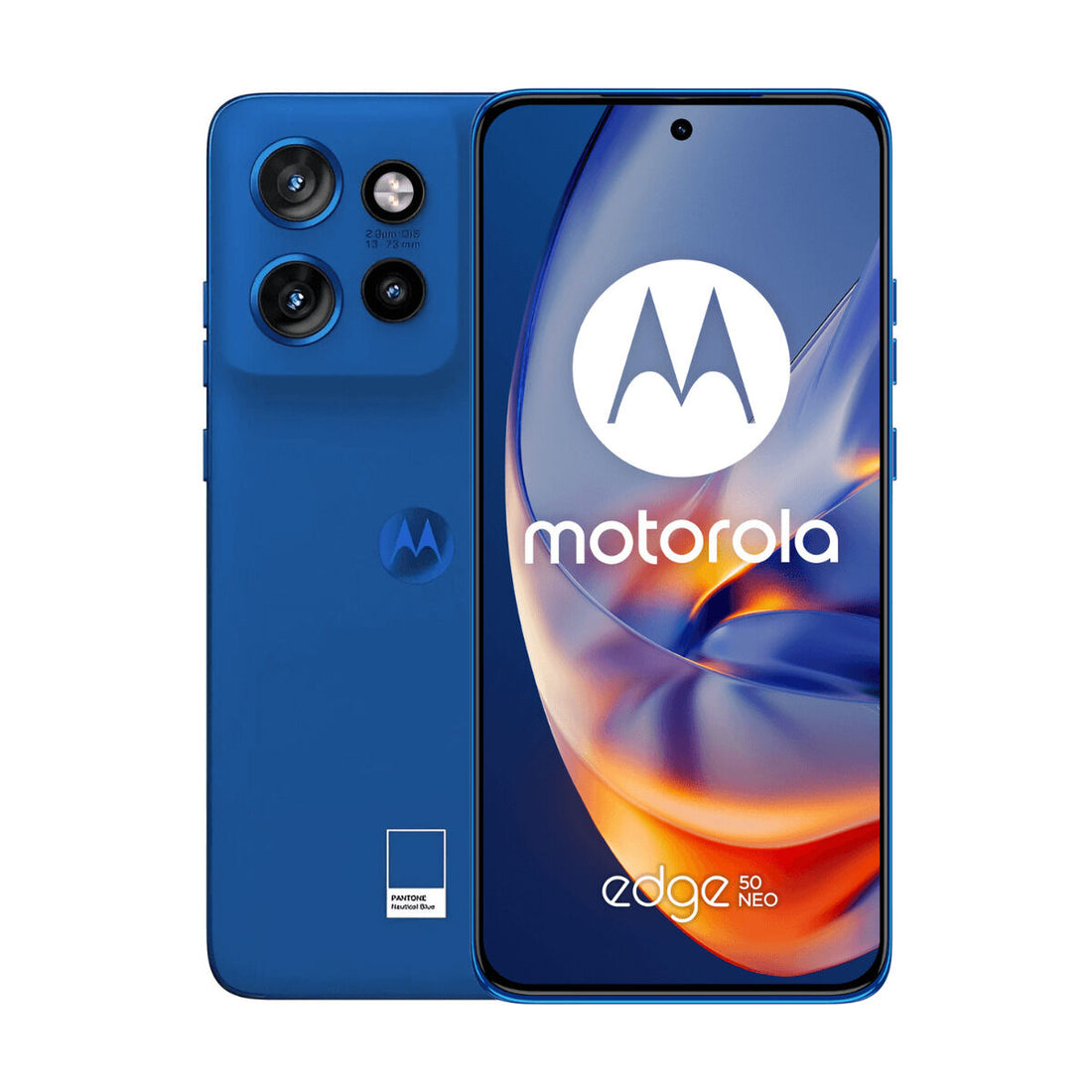 Smartphone Motorola 6,4" Octa Core 8 GB RAM 256 GB Blue-0