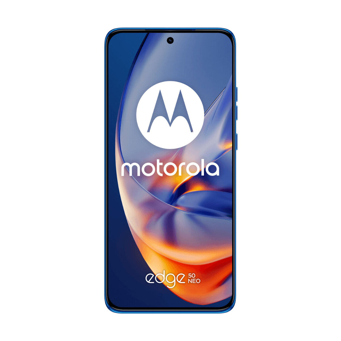Smartphone Motorola 6,4" Octa Core 8 GB RAM 256 GB Blue-0