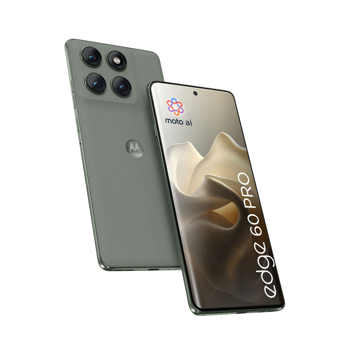 Smartphone Motorola XT2507 6,7" Octa Core 12 GB RAM 512 GB Green-0