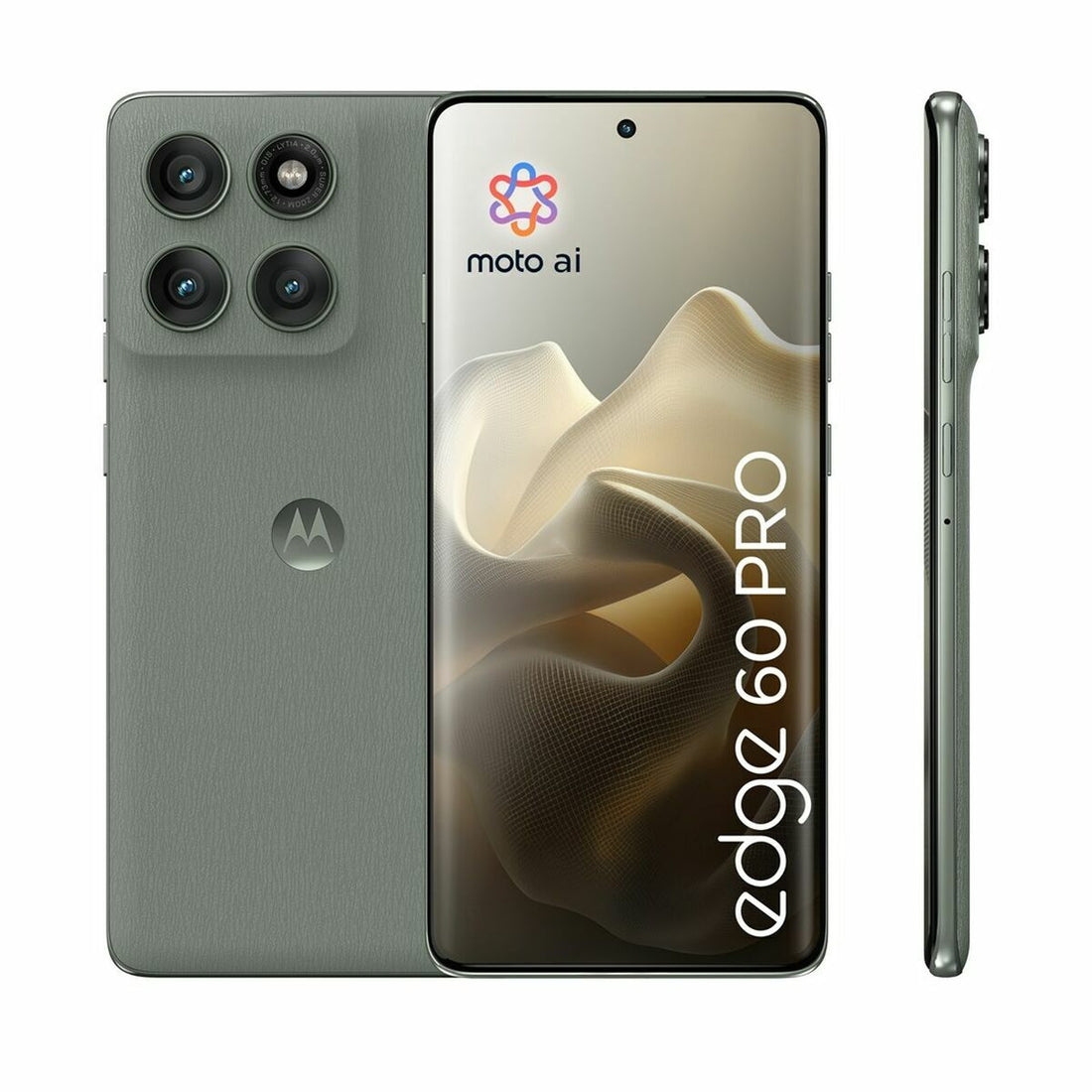 Smartphone Motorola XT2507 6,7" Octa Core 12 GB RAM 512 GB Green-0