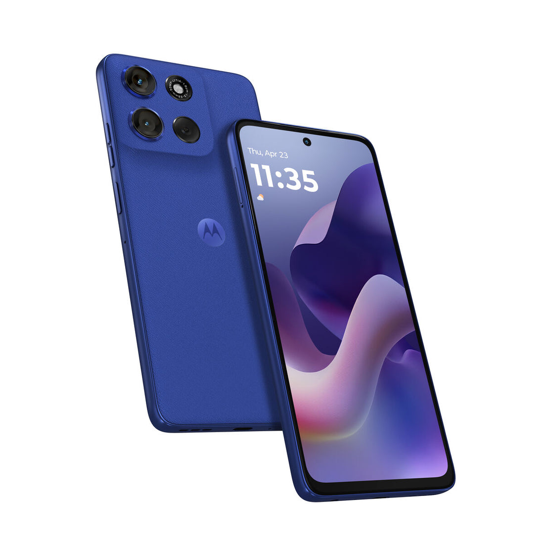 Smartphone Motorola PB7Y0029SE 6,72" Octa Core 8 GB RAM 256 GB Blue-3