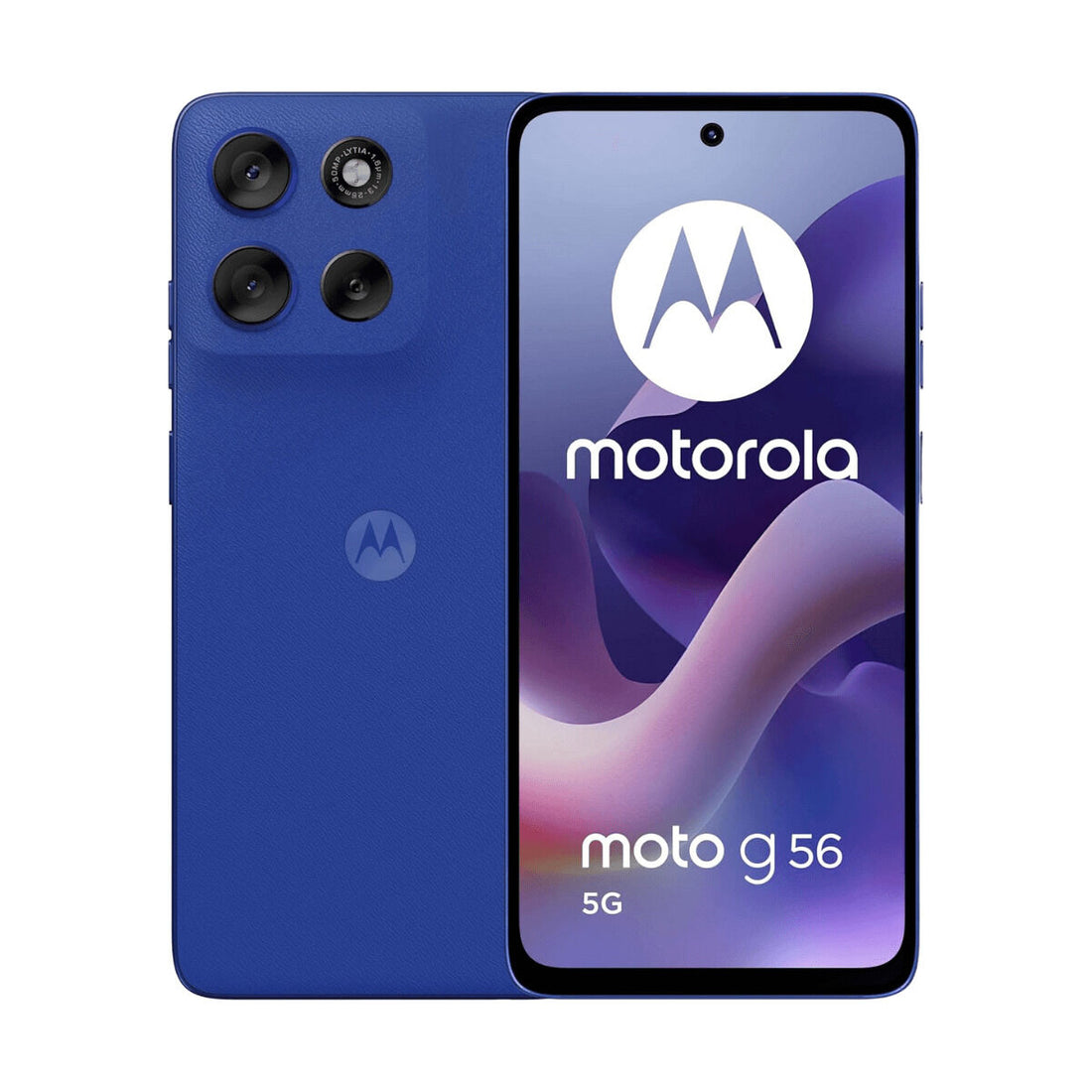 Smartphone Motorola PB7Y0029SE 6,72" Octa Core 8 GB RAM 256 GB Blue-3