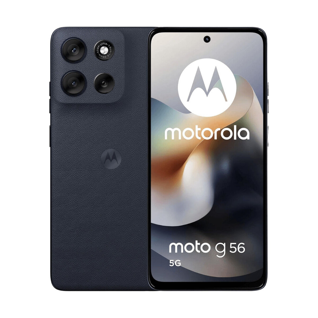 Smartphone Motorola PB7Y0043SE 6,72" Octa Core 8 GB RAM 256 GB Black-0