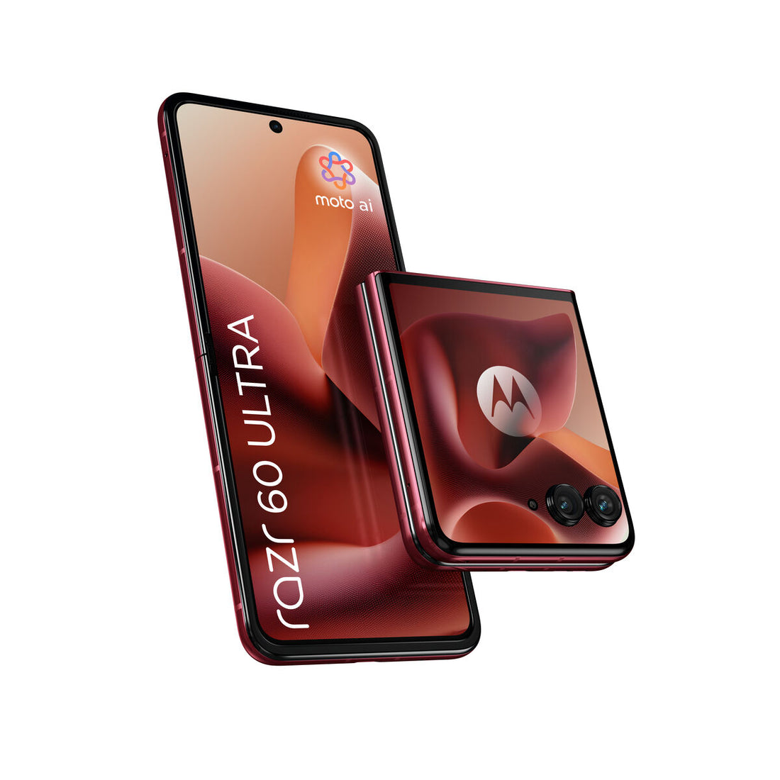 Smartphone Motorola PB8R0008PL Octa Core 16 GB RAM 512 GB Red-10