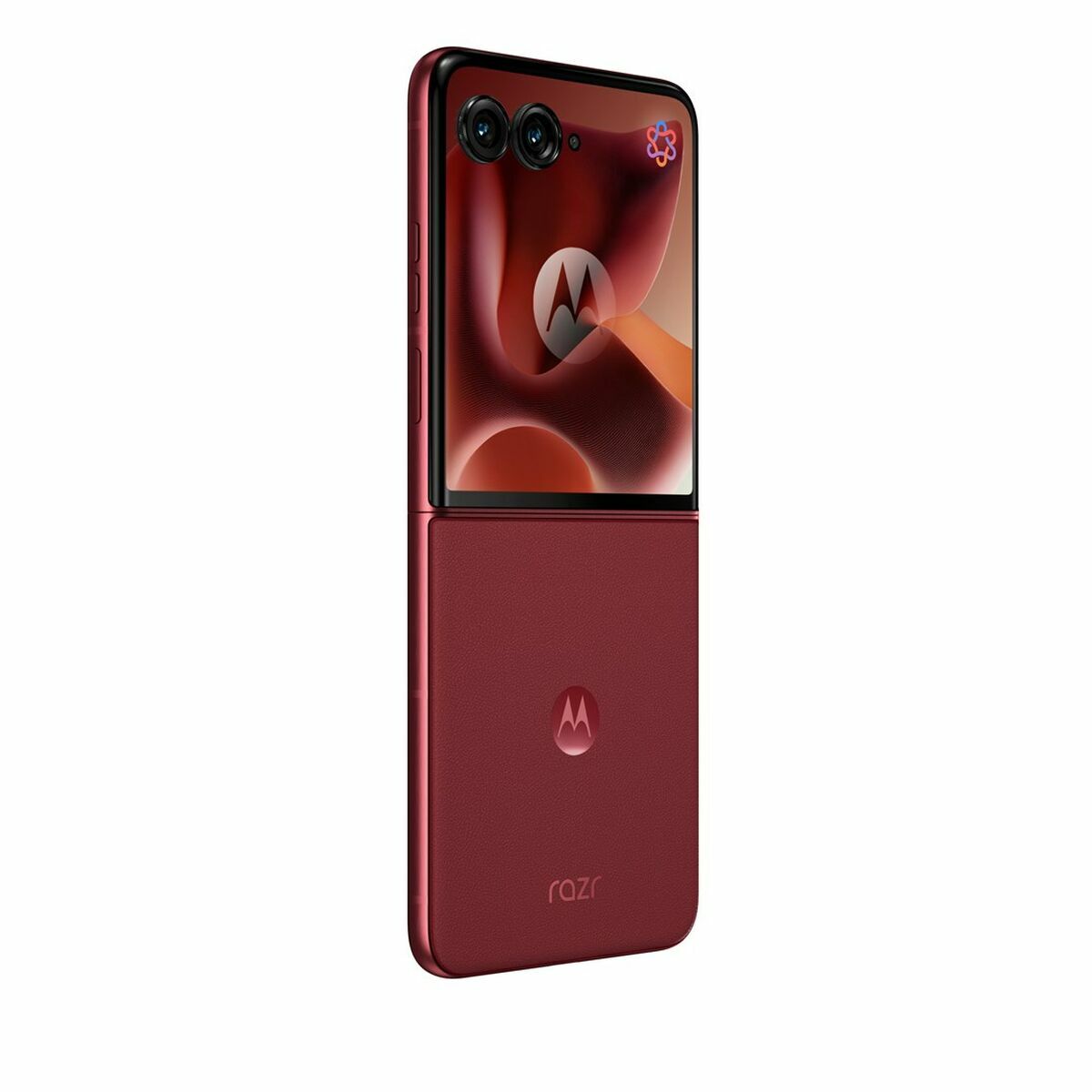Smartphone Motorola PB8R0008PL Octa Core 16 GB RAM 512 GB Red-40