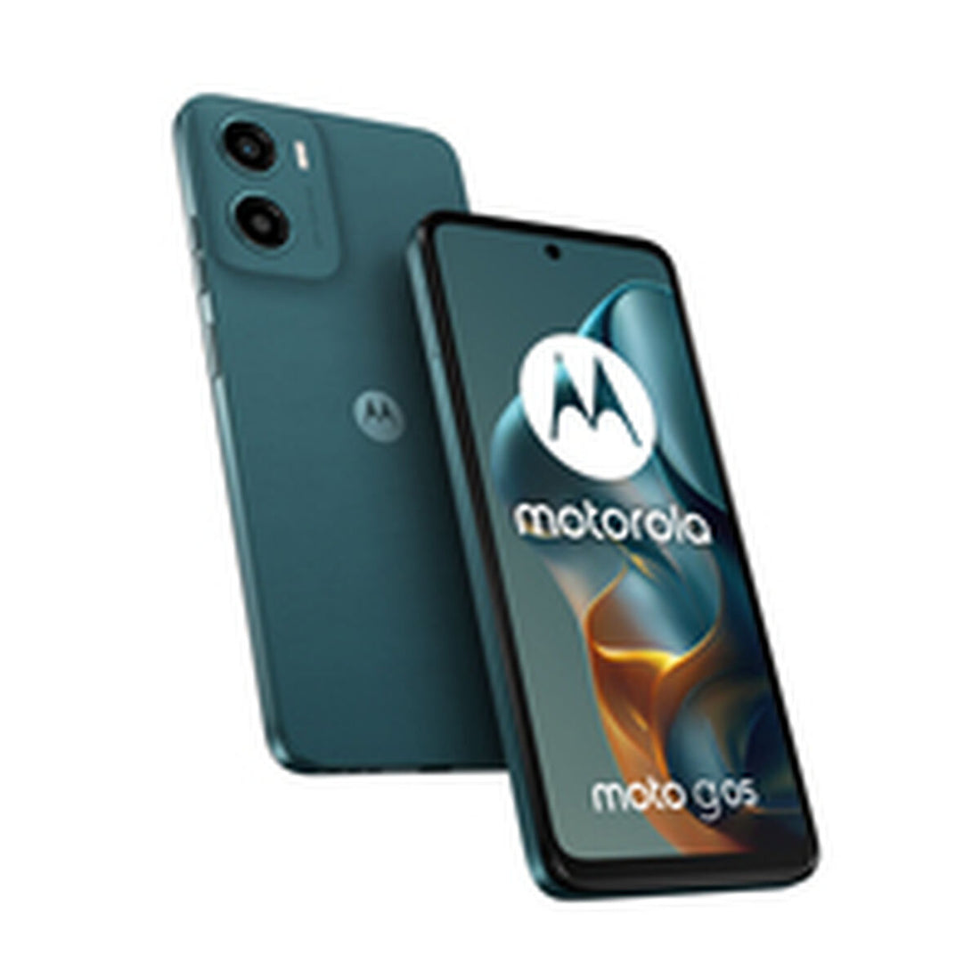 Smartphone Motorola PB6L0057IT 8 GB RAM 256 GB 6,67" Green-1