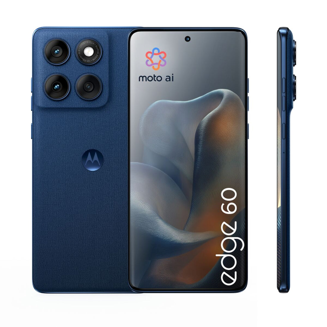 Smartphone Motorola XT2505-1 6,67" Octa Core 12 GB RAM 512 GB Blue-30