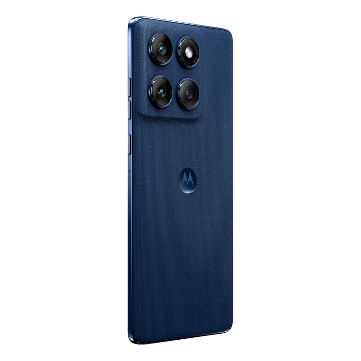 Smartphone Motorola XT2505-1 6,67" Octa Core 12 GB RAM 512 GB Blue-13