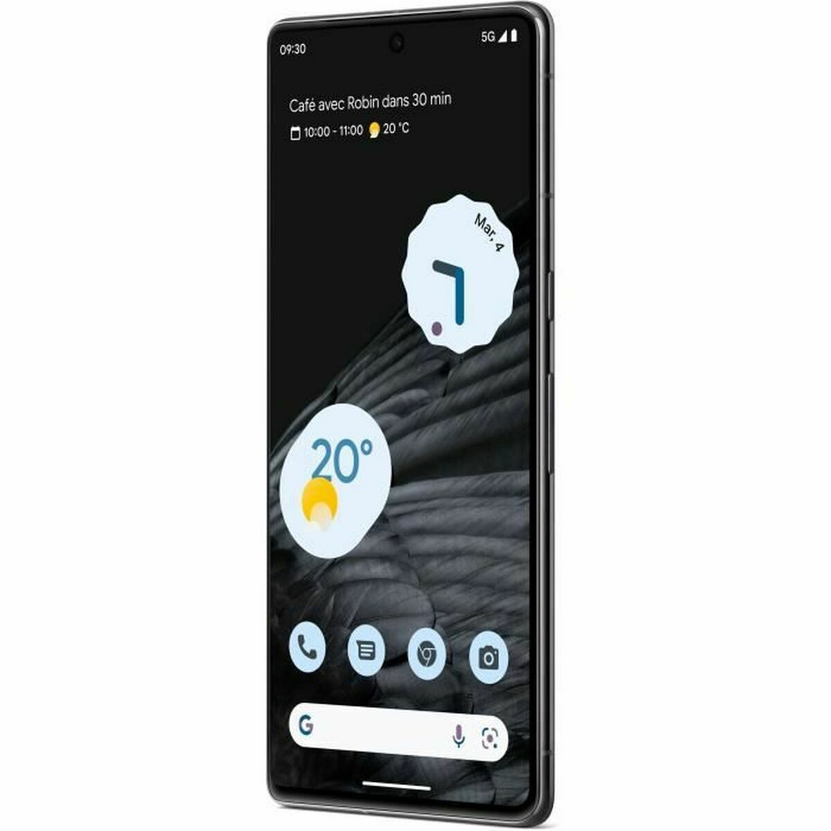 Smartphone Google Pixel 7 6,3" Octa Core 8 GB RAM 128 GB Black-2