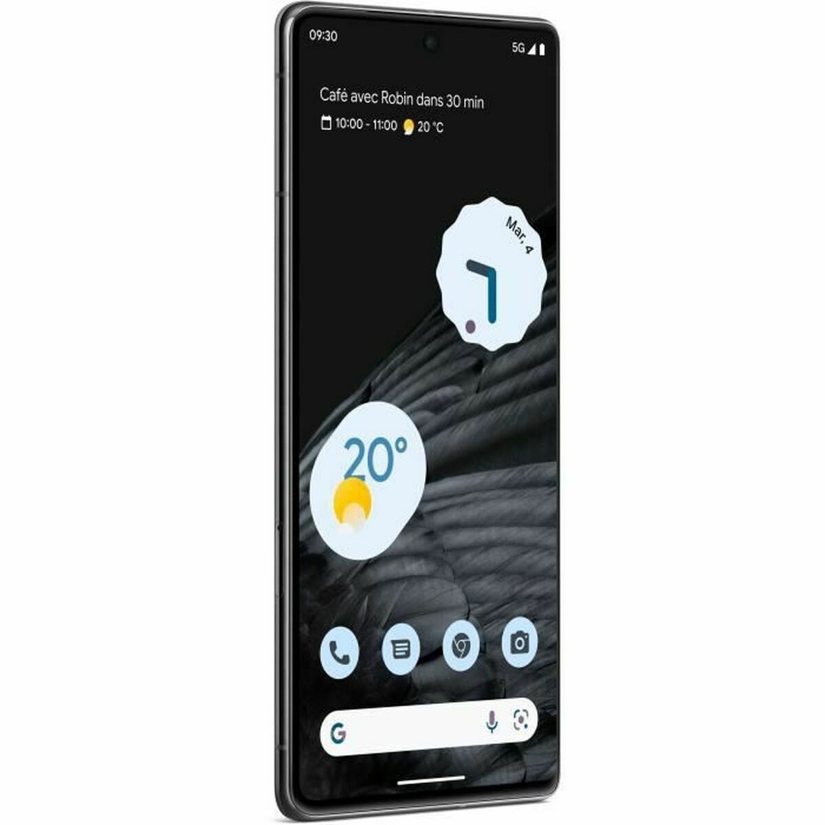Smartphone Google Pixel 7 6,3" Octa Core 8 GB RAM 128 GB Black-1