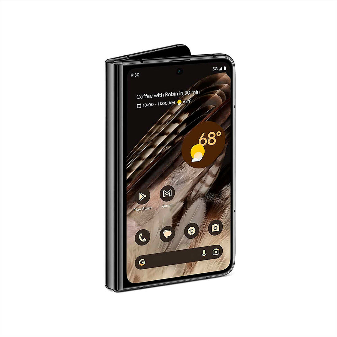 Smartphone Google Pixel Fold 7,6" Octa Core 12 GB RAM 256 GB Black-0