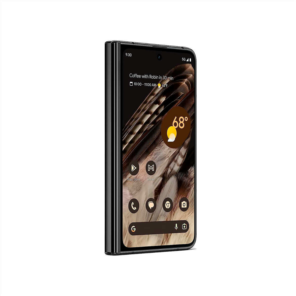 Smartphone Google Pixel Fold 7,6" Octa Core 12 GB RAM 256 GB Black-3