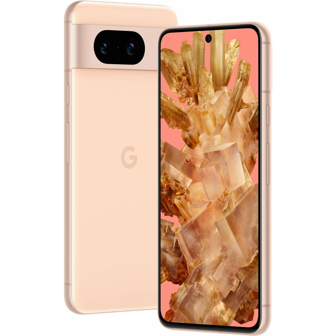 Smartphone Google Pixel 8 5G 6,2" 8 GB RAM 128 GB Pink-5