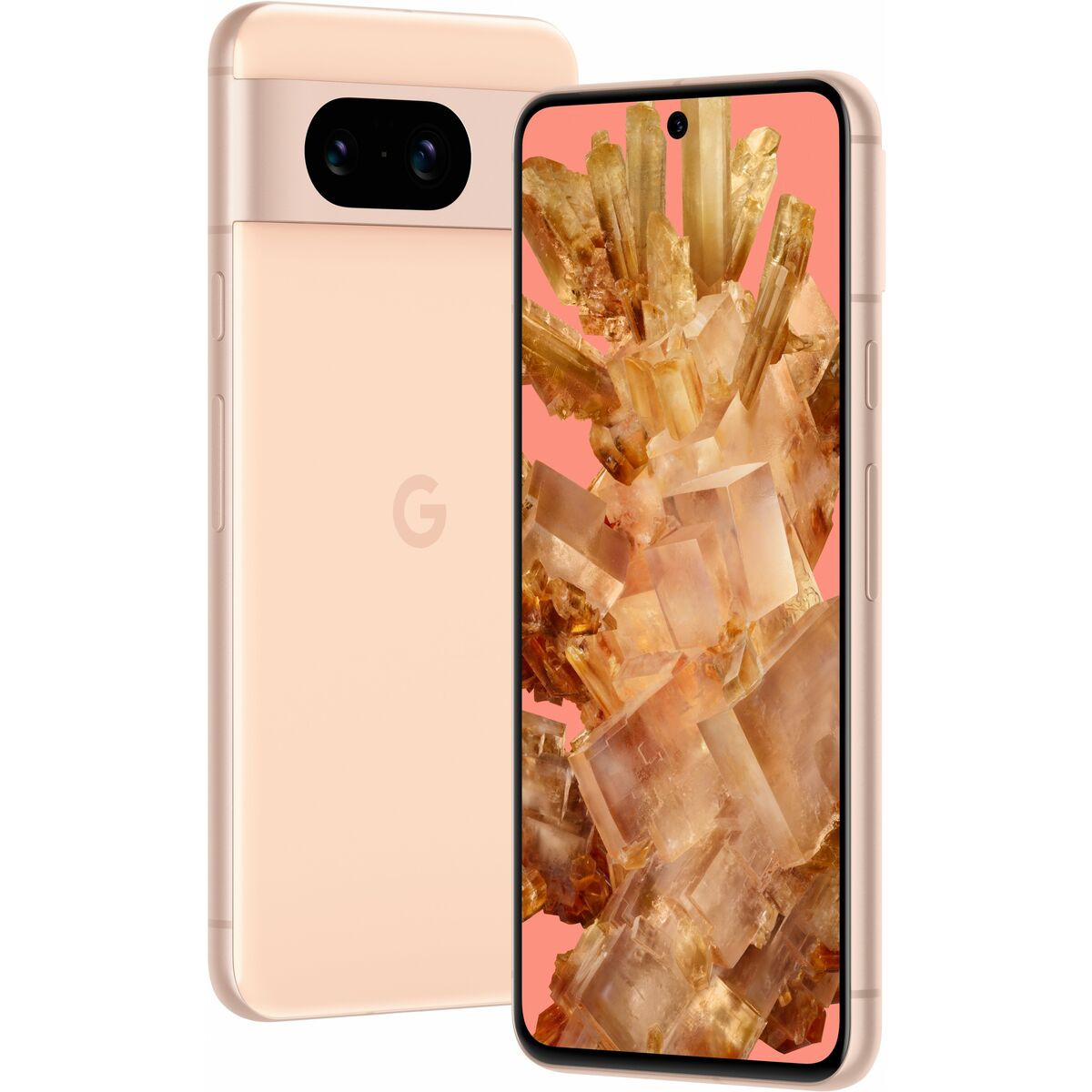 Smartphone Google Pixel 8 5G 6,2" 8 GB RAM 128 GB Pink-0