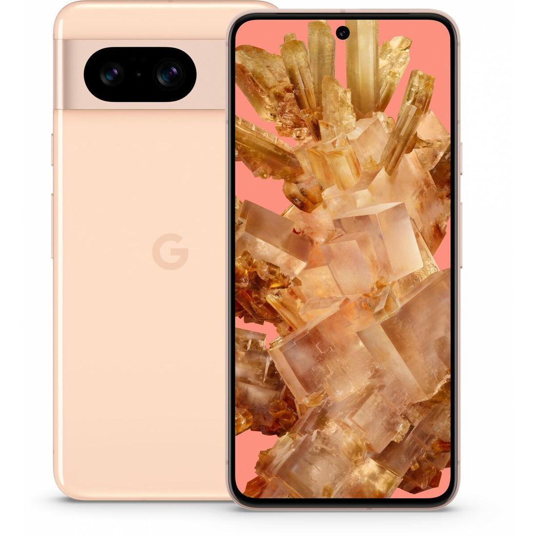 Smartphone Google Pixel 8 5G 6,2" 8 GB RAM 128 GB Pink-5