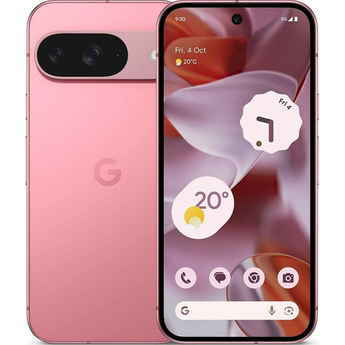 Smartphone Google Pixel 9 6,3" Octa Core 12 GB RAM 128 GB Pink-4