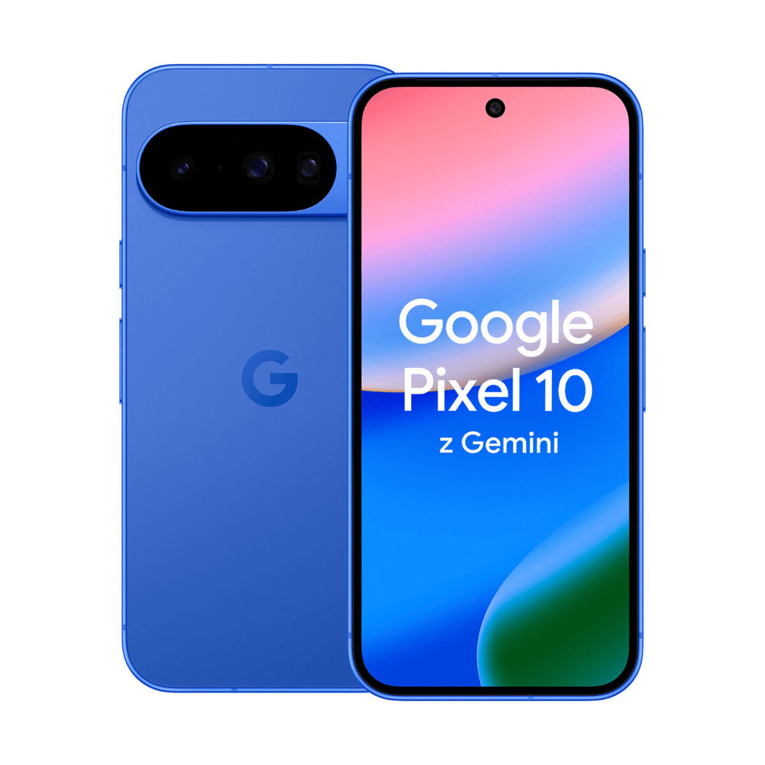 Smartphone Google GK2MP 6,3" Octa Core 12 GB RAM 128 GB Blue-0