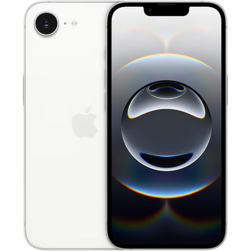 Telefon mobil Apple iPhone 16e, 256GB, 5G, White