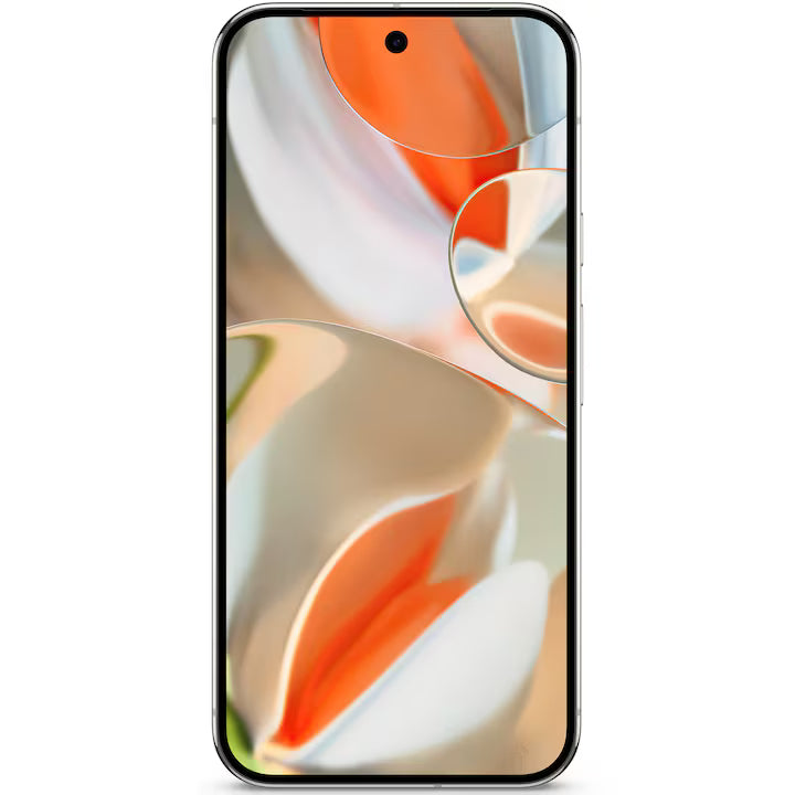 Telefon mobil Google Pixel 9 Pro XL, 128GB, 16GB RAM, 5G, Porcelain