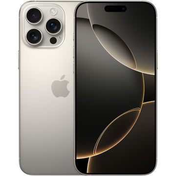 Telefon mobil Apple iPhone 16 Pro Max, 512GB, 5G, Natural Titanium