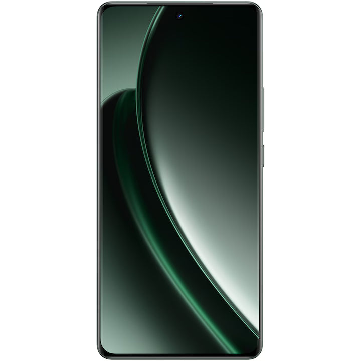 Telefon mobil realme GT6, 16GB RAM, 512GB, 5G, Razor Green