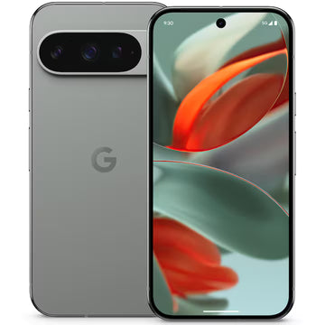 Telefon mobil Google Pixel 9 Pro, 128GB, 16GB RAM, 5G, Hazel