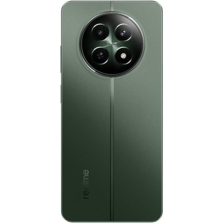 Telefon mobil realme 12, 8GB RAM, 256GB, 5G, Woodland Green