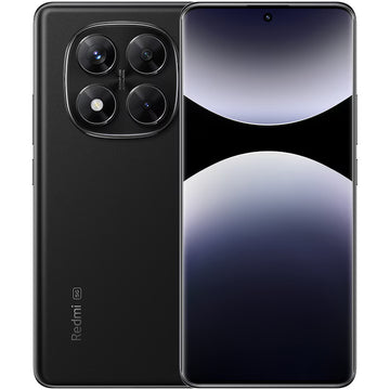 Telefon mobil Xiaomi Redmi Note 14 Pro, 8GB RAM, 256GB, 5G, Midnight Black