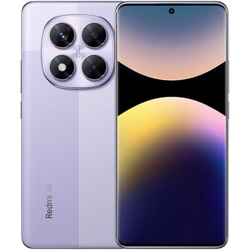Telefon mobil Xiaomi Redmi Note 14 Pro, 8GB RAM, 512GB, 5G, Lavender Purple