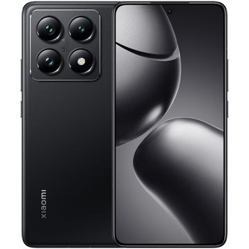 Telefon mobil Xiaomi 14T Pro, 12GB RAM, 512GB, 5G, Titan Black