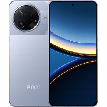 Telefon mobil Poco F7 Pro, 12GB RAM, 512GB, 5G, Blue