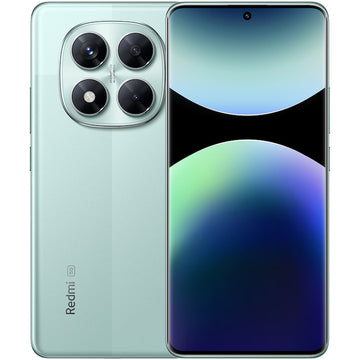 Telefon mobil Xiaomi Redmi Note 14 Pro, 12GB RAM, 512GB, 5G, Coral Green