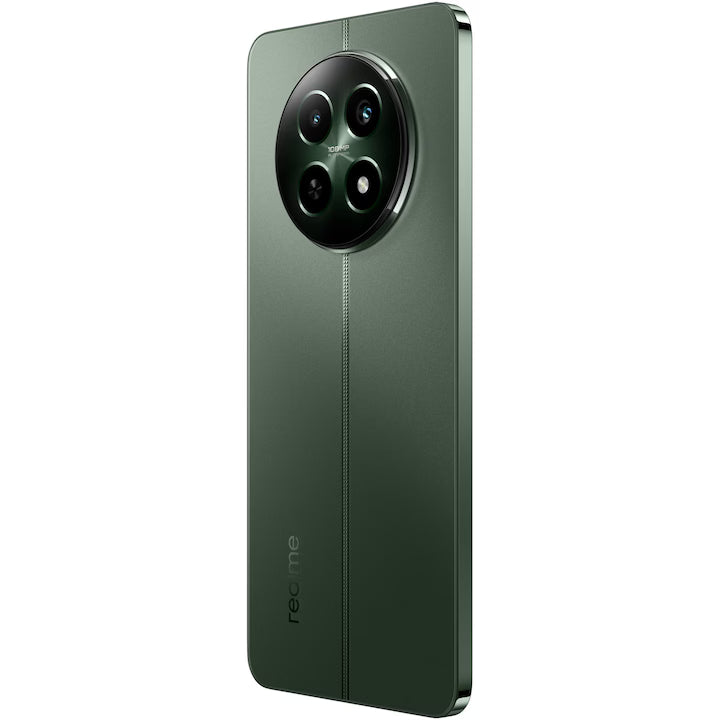 Telefon mobil realme 12, 8GB RAM, 256GB, 5G, Woodland Green
