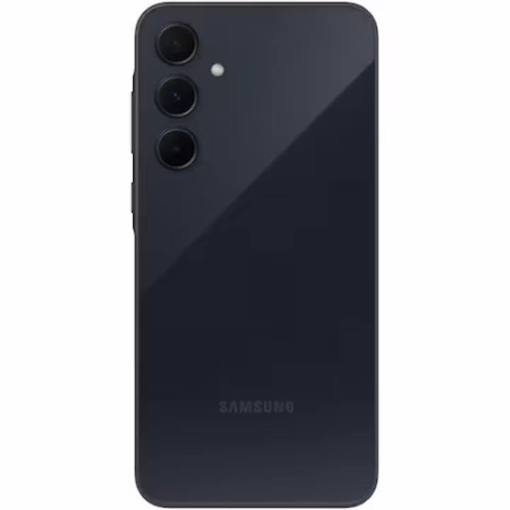 Telefon mobil Samsung Galaxy A35, Dual SIM, 8GB, 128GB, 5G, Awesome Navy