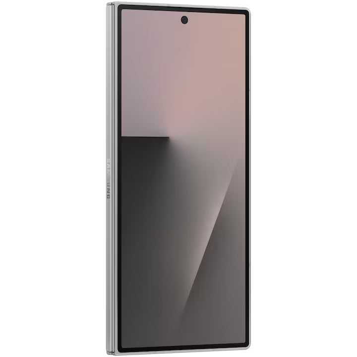 Telefon mobil Samsung Galaxy Z Fold7, 12GB RAM, 256GB, 5G, Silver Shadow