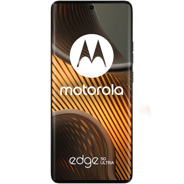 Telefon mobil Motorola Edge 50 Ultra, Dual SIM, 1TB, 16GB RAM, 5G, Forest Grey