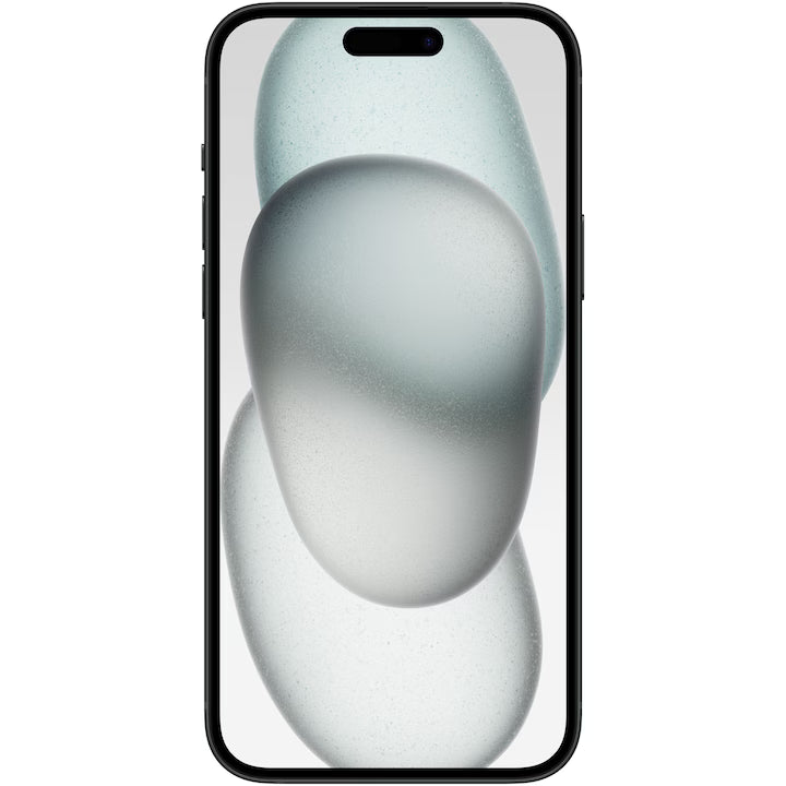 Telefon mobil Apple iPhone 15 Plus, 128GB, 5G, Black