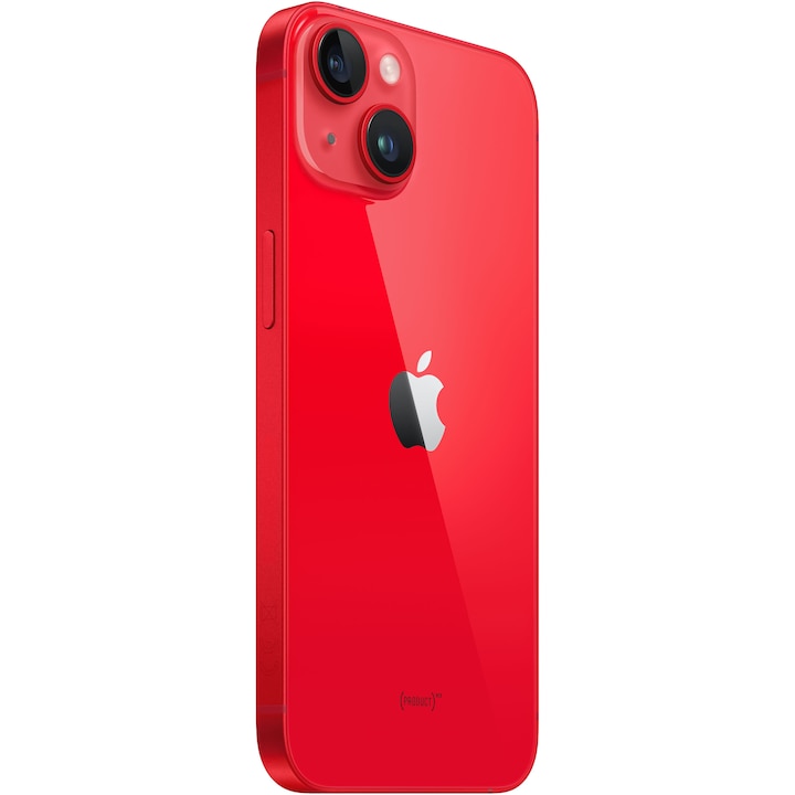 Telefon mobil Apple iPhone 14, 256GB, 5G, RED