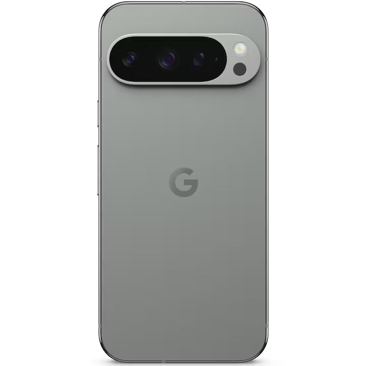 Telefon mobil Google Pixel 9 Pro, 128GB, 16GB RAM, 5G, Hazel