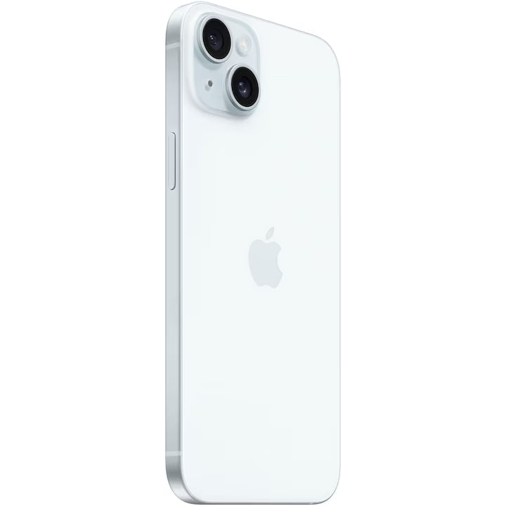Telefon mobil Apple iPhone 15 Plus, 256GB, 5G, Blue