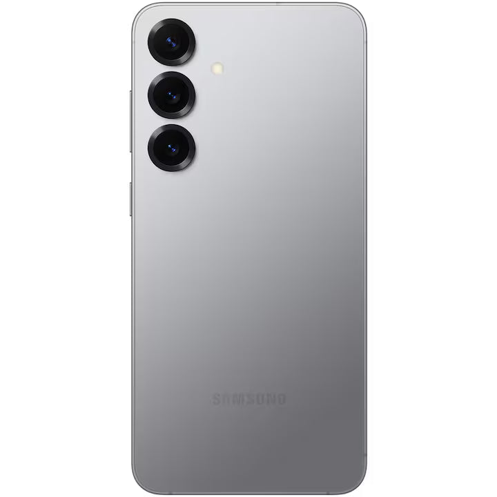 Telefon mobil Samsung Galaxy S25, Dual SIM, 12GB RAM, 256GB, 5G, Silver Shadow
