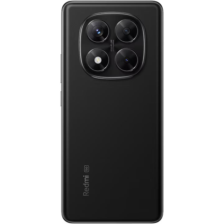 Telefon mobil Xiaomi Redmi Note 14 Pro, 8GB RAM, 256GB, 5G, Midnight Black