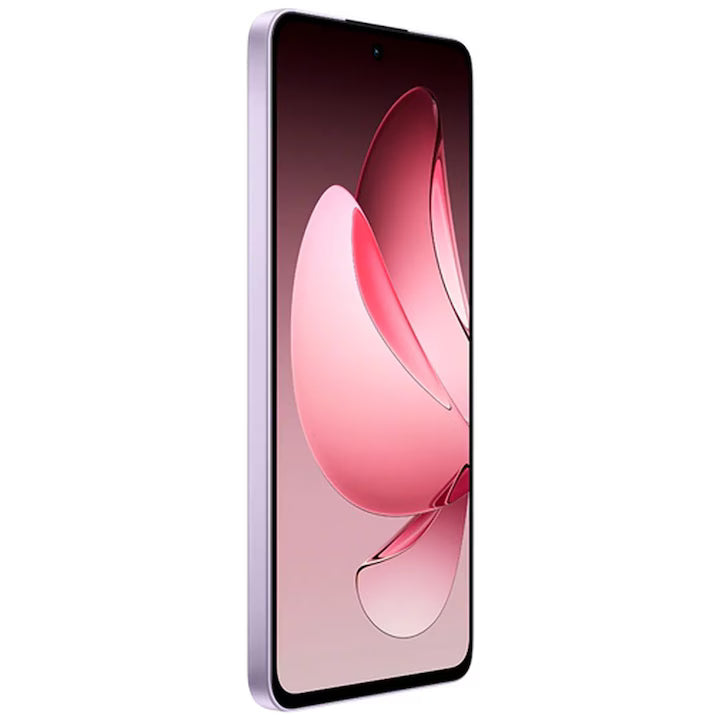 Telefon mobil OPPO Reno13 FS, Dual SIM, 12GB RAM, 512GB, 5G, Purple