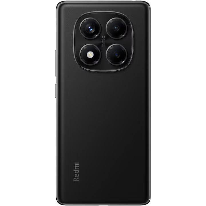 Telefon mobil Xiaomi Redmi Note 14 Pro, 8GB RAM, 512GB, Midnight Black