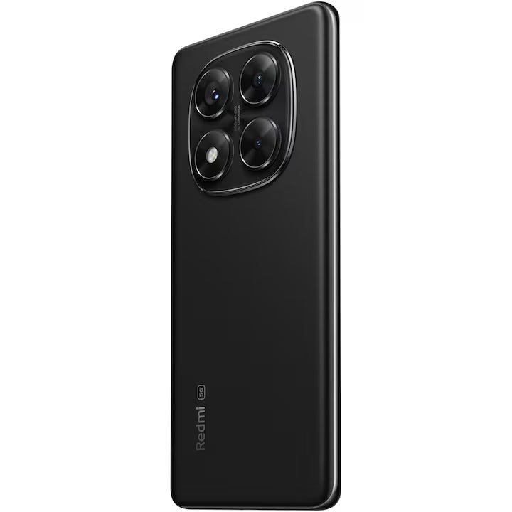 Telefon mobil Xiaomi Redmi Note 14 Pro, 8GB RAM, 256GB, 5G, Midnight Black